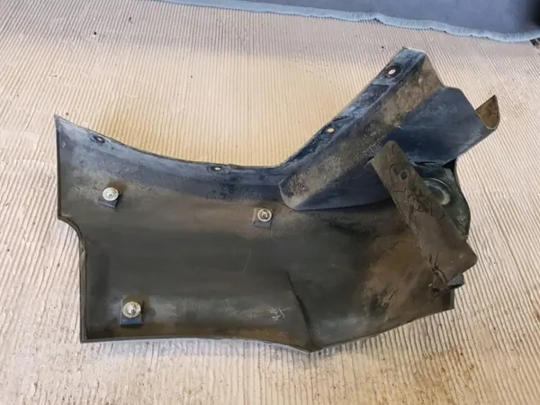 Extrémité de garde-boue OEM MR438733 pour Mitsubishi Pajero II image 7