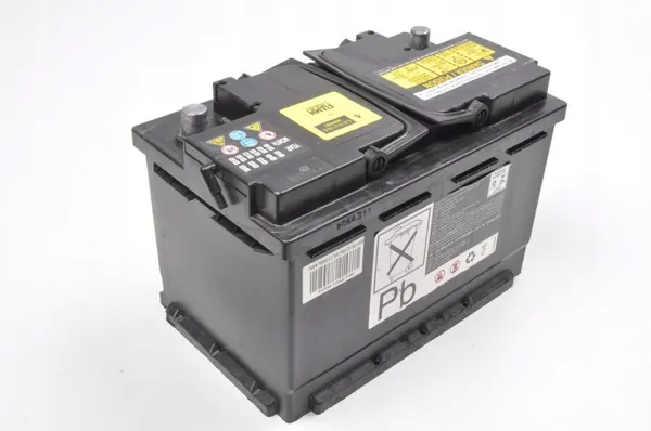 Batterie Ferrari Portofino OEM 312188 70Ah AGM image 9