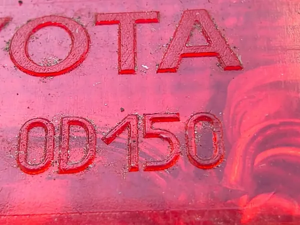 Luz de Freio Toyota Yaris III image 6