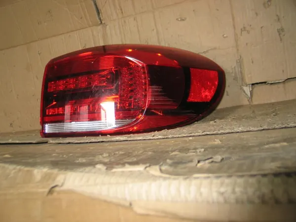 VW Tiguan 1 5N0 Luz Trasera Derecha LED 2011-2016 image 6
