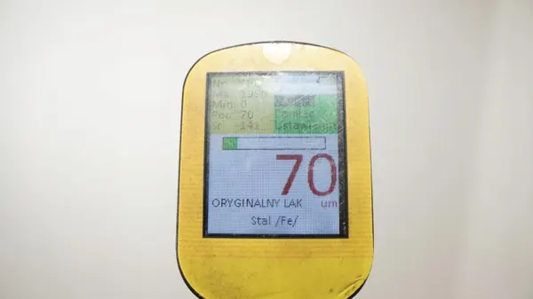 Toyota Auris I 06-09 Moottorikansi OEM 360185963 image 10