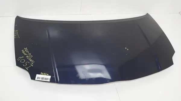Toyota Auris I 06-09 Moottorikansi OEM 360185963 image 4