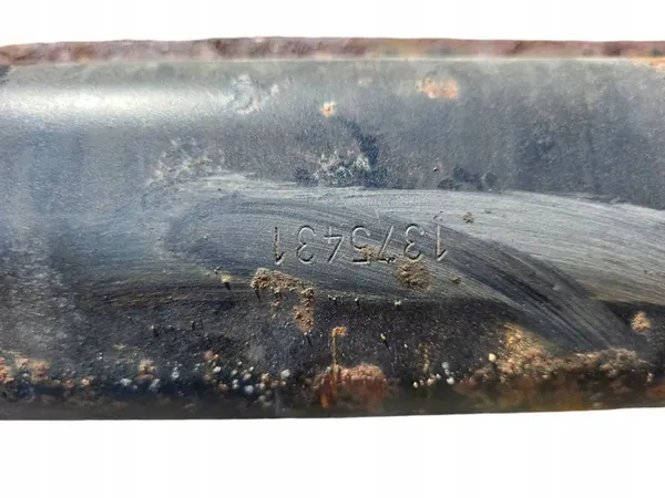 Takapuskuri Peugeot 307 CC image 4