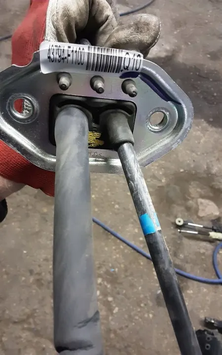 OEM 43794-F1100 Vaihteiston Linkki Kia Sportage IV image 4