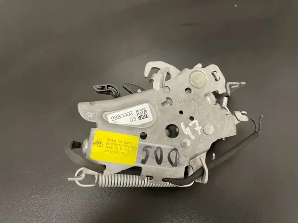 Aktive linke Motorhaubenverriegelung OEM 9880002 für BMW X1 U11/X2 U10 image 2