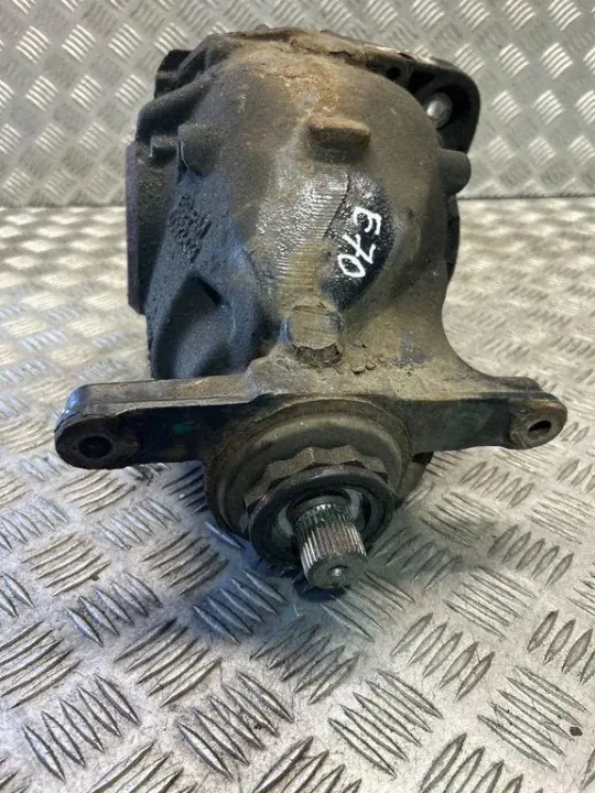Hinterachsdifferential BMW X5 E70 7552527 3.0L Diesel 2008 image 4