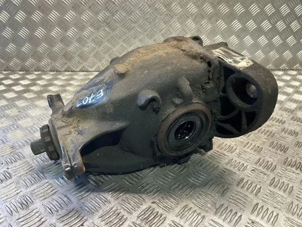Hinterachsdifferential BMW X5 E70 7552527 3.0L Diesel 2008 image 5