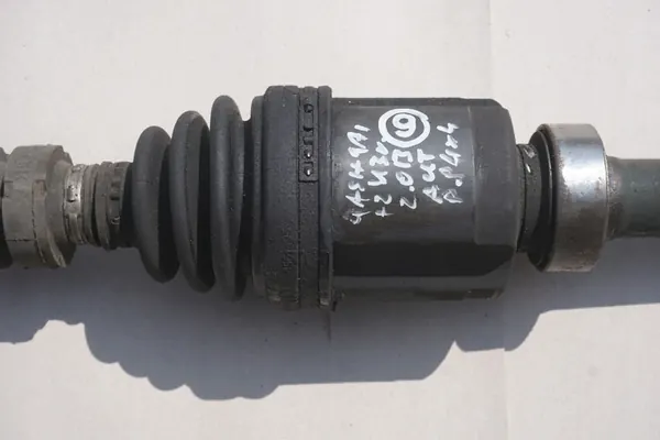 Nissan Qashqai+2 2013 J10 2.0B Auto 4x4 Höger CV Led 39100BB24C image 3