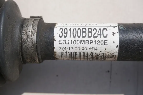 Nissan Qashqai+2 2013 J10 2.0B Auto 4x4 Höger CV Led 39100BB24C image 5