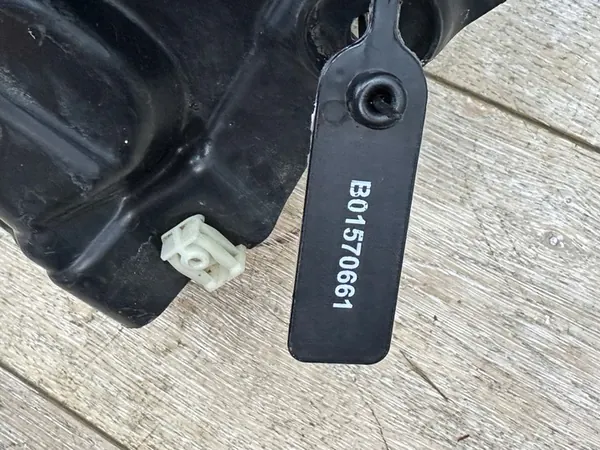 Front Right Wheel Arch BMW G30 G31 image 4