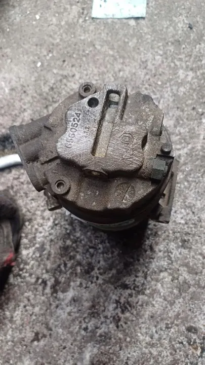 Compressori aria condizionata Peugeot 307 2005 OEM 6560524 image 2