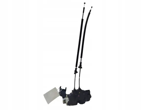 Bakre vänstra dörrlås CITROËN C5 III 814102B000 image 2