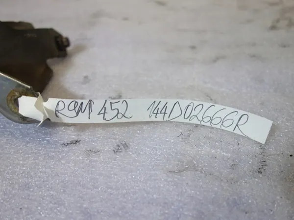 Turbo Montering 1.6 DCI Biturbo Renault Trafic III image 4