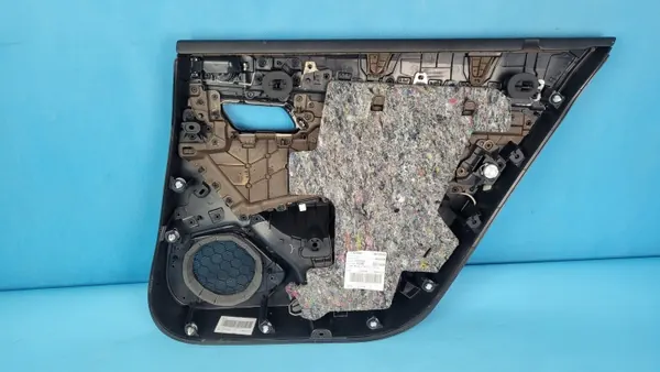 OEM 98373134ZD Panel de Puerta Trasera Izquierda Peugeot 508 II image 10