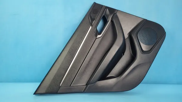 OEM 98373134ZD Panel de Puerta Trasera Izquierda Peugeot 508 II image 3
