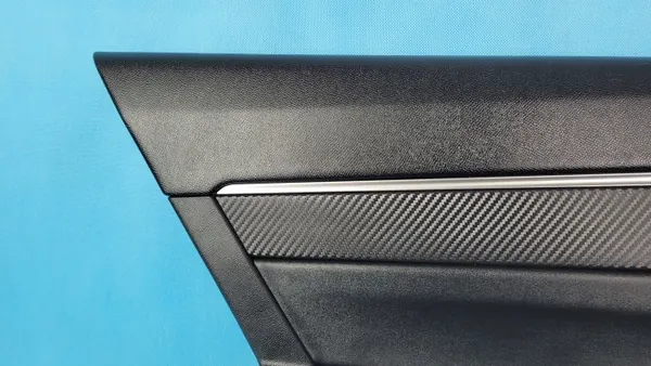 OEM 98373134ZD Panel de Puerta Trasera Izquierda Peugeot 508 II image 5