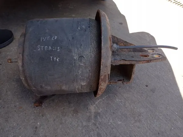 Bolsa suspensión aire Iveco Massif 2008 OEM 26P0048B image 4