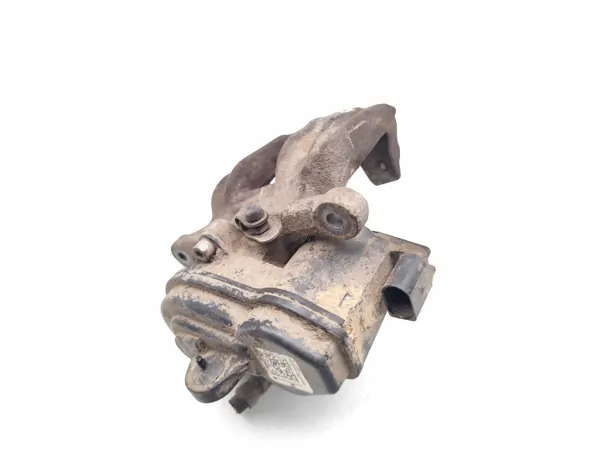 Audi A4 Hinterer Bremszange OEM 8W0406BA Gebraucht image 3