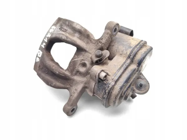 Audi A4 Hinterer Bremszange OEM 8W0406BA Gebraucht image 4