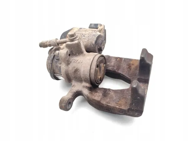 Audi A4 Hinterer Bremszange OEM 8W0406BA Gebraucht image 6
