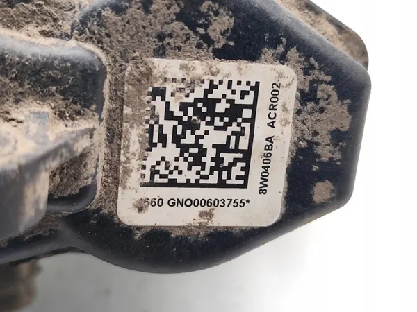 Audi A4 Hinterer Bremszange OEM 8W0406BA Gebraucht image 7
