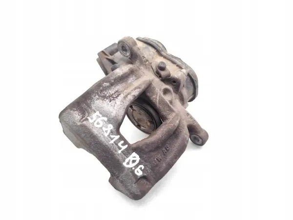 Audi A4 Hinterer Bremszange OEM 8W0406BA Gebraucht image 9
