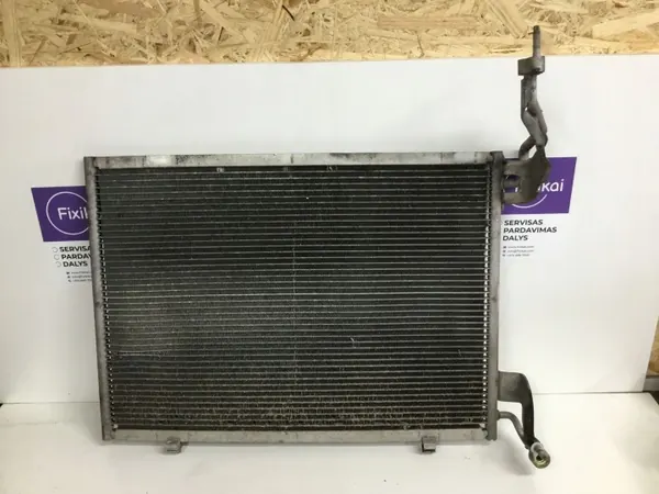 Ford Fiesta 2012 AC Kondensor OEM FXK102 Begagnad image 2