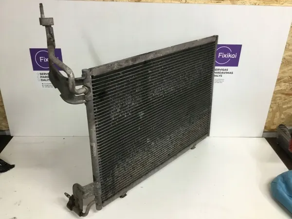 Ford Fiesta 2012 AC Kondensor OEM FXK102 Begagnad image 3