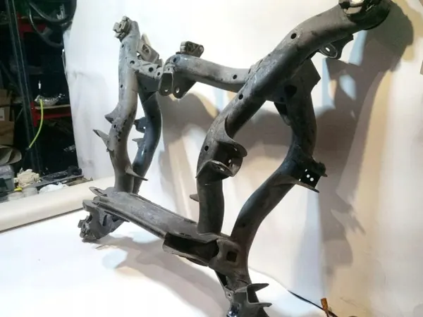 Muelles traseros Porsche Cayenne OEM 7L0599327A image 3