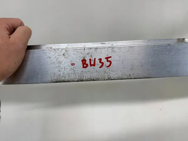 Viga de Para-choque Frontal Opel Corsa E 14-19 OEM 13426328 image 7