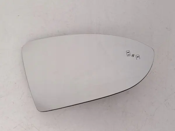 Insert miroir droit OEM 510857552D pour VW Golf VII image 2