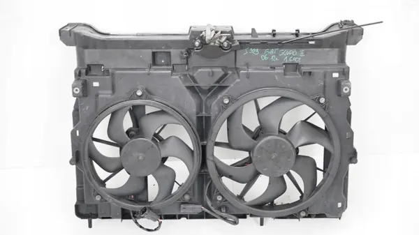 Fiat OE Ventilator OEM 360209811 voor Scudo II 1.6 HDI image 2