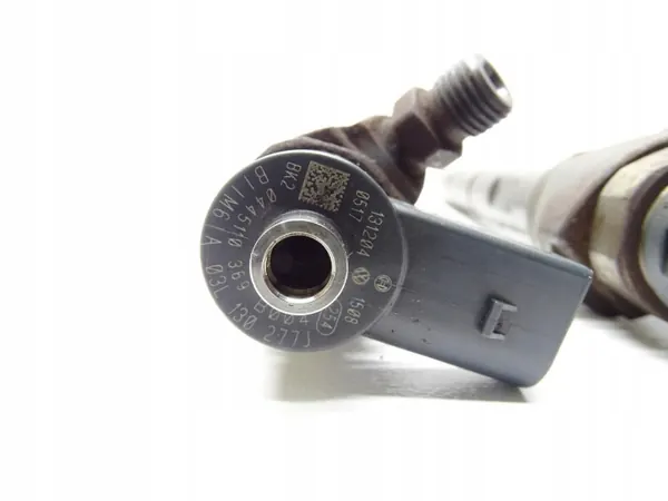 Inyector combustible OEM 03L130277J para VW Passat B7 2.0 TDI image 6