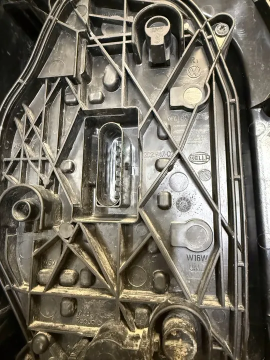 Conjunto de Luz Trasera Volkswagen OE 7E0945096Q image 5