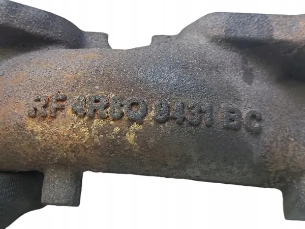 Exhaust Manifold JAGUAR XF (X250) 4R8Q9431BC 2.7L Diesel image 5
