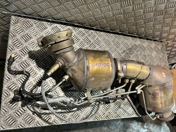 FILTRO DPF MERCEDES BENZ W205 2.2 D 4 MATIC A2054909514 image 4