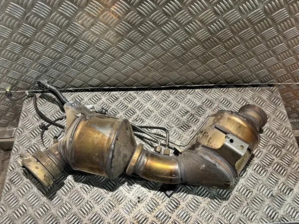 FILTRO DPF MERCEDES BENZ W205 2.2 D 4 MATIC A2054909514 image 5