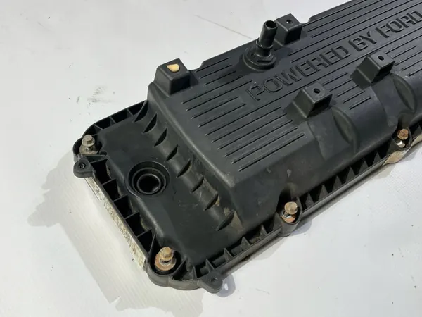 Linker kleppendeksel Ford OEM CC3E6K273BC F150 6.2 V8 image 4