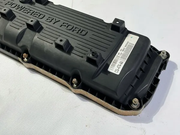 Linker kleppendeksel Ford OEM CC3E6K273BC F150 6.2 V8 image 5