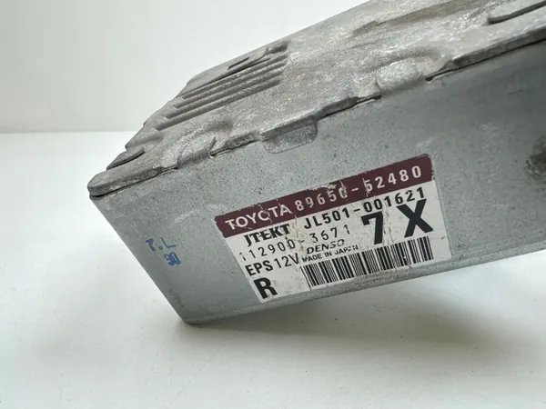 Module de puissance Toyota Urban Cruiser 08-14 89650-52480 image 4