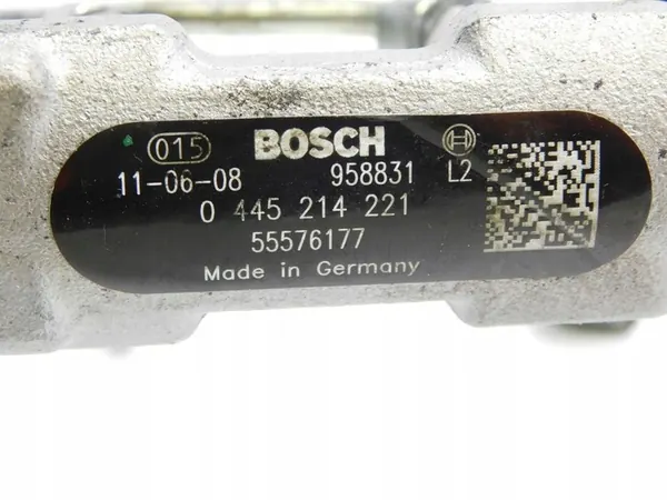 Brandstofrail Opel 2.0 CDTI Insignia A Astra J Zafira C image 4