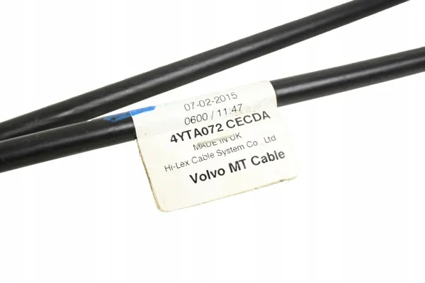 OEM MP99_31367496 Schaltgestänge für Volvo V40 II 1.6D image 3