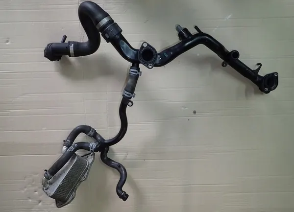 Volkswagen OE Vesiletku Touareg image 2