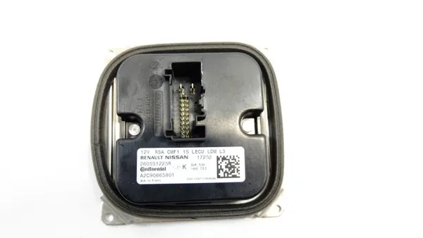 Module Convertisseur Phare Avant Renault Scenic 4 OEM 260551225R image 4