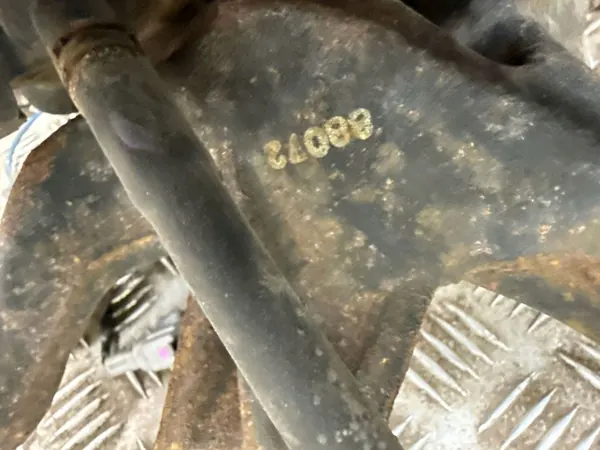 Radnabe hinten rechts OEM 28411FL020 Subaru image 10