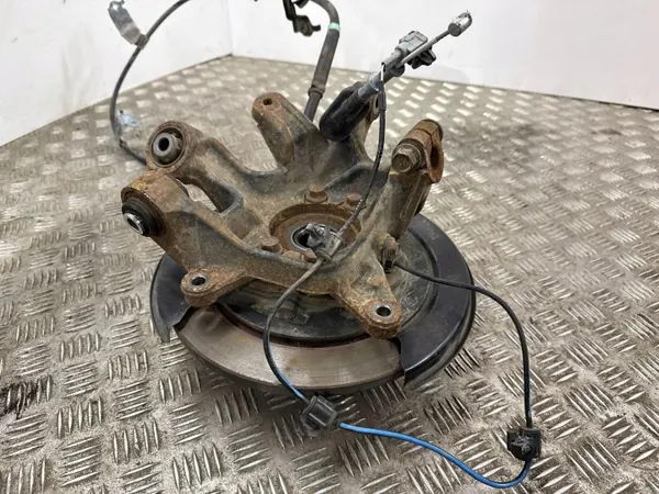 Radnabe hinten rechts OEM 28411FL020 Subaru image 7