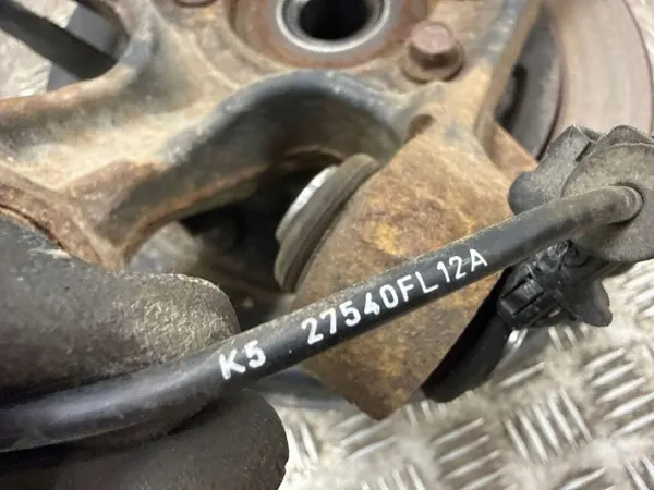 Radnabe hinten rechts OEM 28411FL020 Subaru image 9