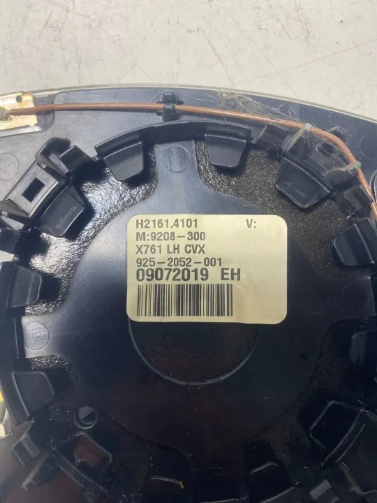 Inserção espelho esquerdo OEM H21614101 para Jaguar F-Pace image 3
