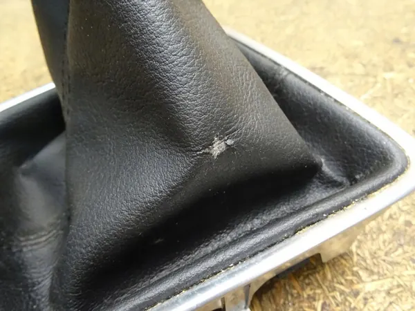 VW SHARAN 7N Gear Knob 6-Speed Complete 5N0711113S image 6