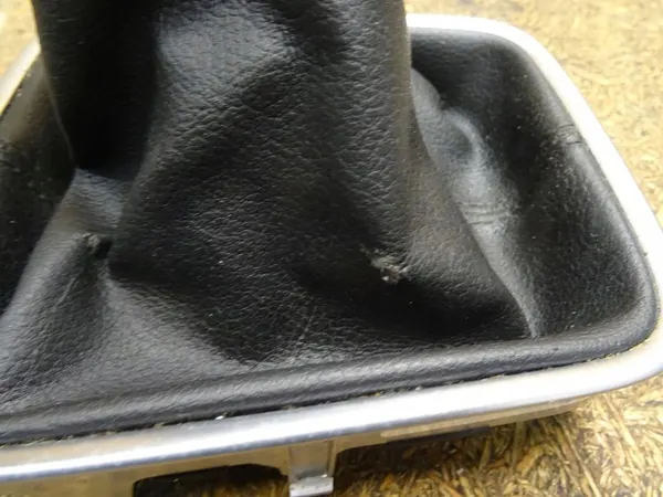 VW SHARAN 7N Gear Knob 6-Speed Complete 5N0711113S image 7